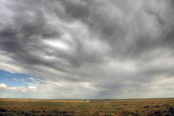 Photo: Kazakhstan steppe. By Mariusz Kluzniak. Used under Creative Commons Attribution-NonCommercial-NoDerivs 2.0 Generic License